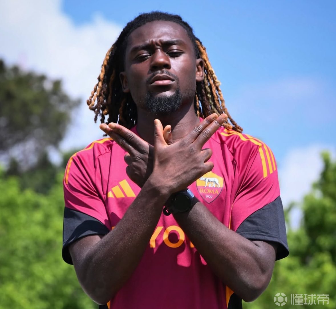 罗马发布备战花絮，转会期再遭质疑，全明星赛任务艰巨，资深球员宣示担当 -九游官方入口